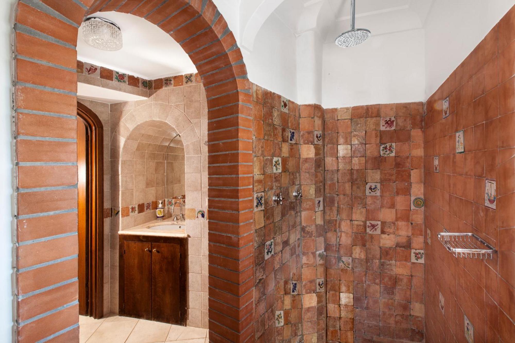 Yourhome - Alcova Apartment Позитано Экстерьер фото
