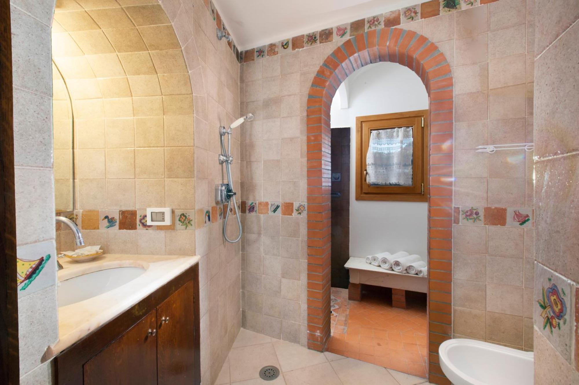 Yourhome - Alcova Apartment Позитано Экстерьер фото